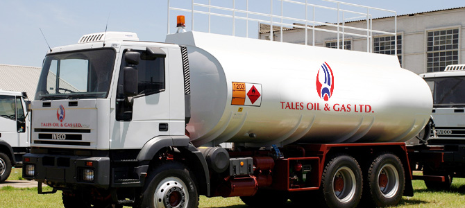 Tales Oil & Gas